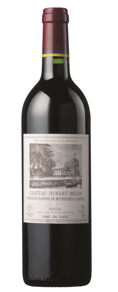 Château Duhart-Milon-Rothschild
