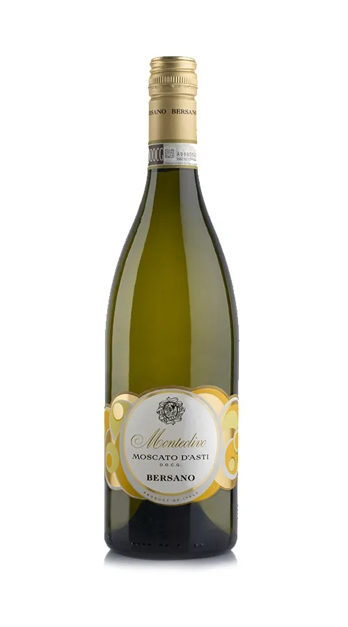 Bersano Monteolivo Moscato d'Asti DOCG 2025