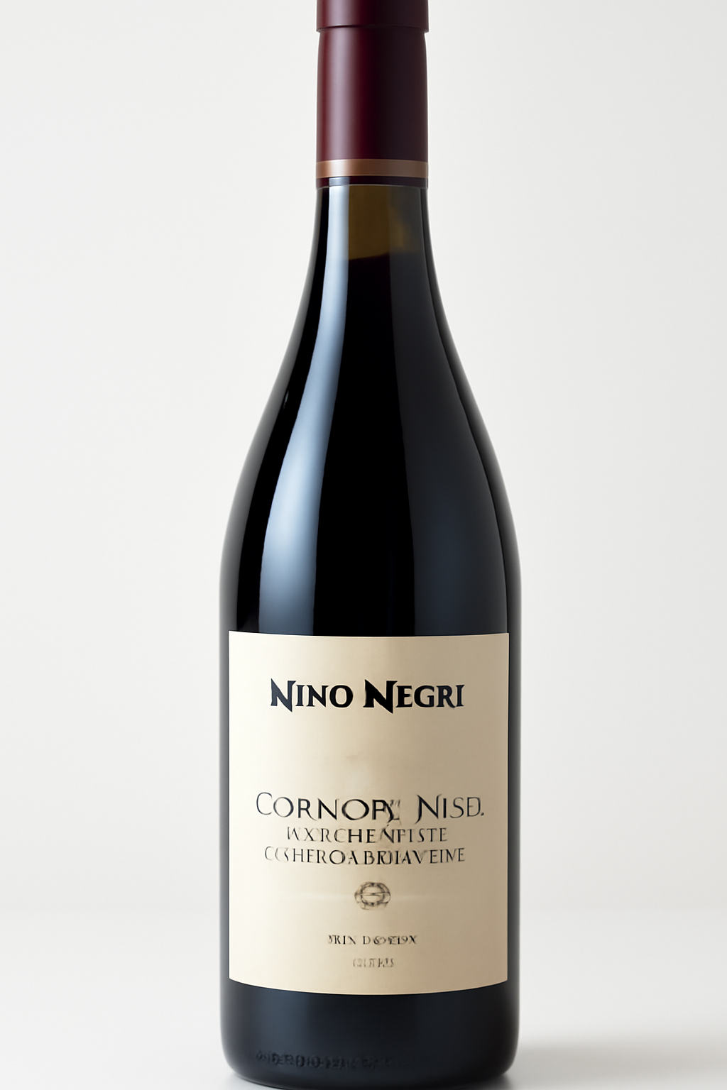Costa del Nero, Pinot Nero Oltrepò Pavese DOC