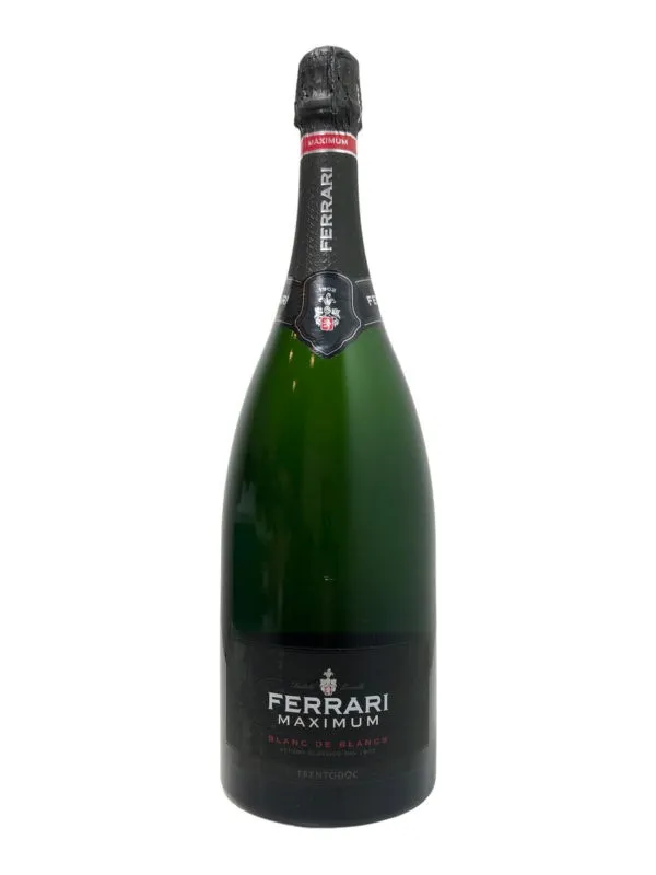 Ferrari Maximum Blanc de Blancs Trentodoc Magnum