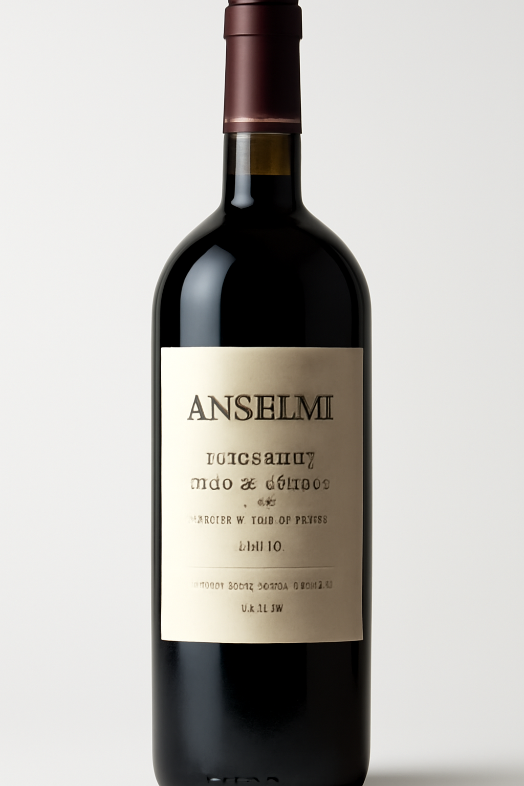 Cabernet Sauvignon, DOC Friuli Latisana,1,50 l, Anselmi