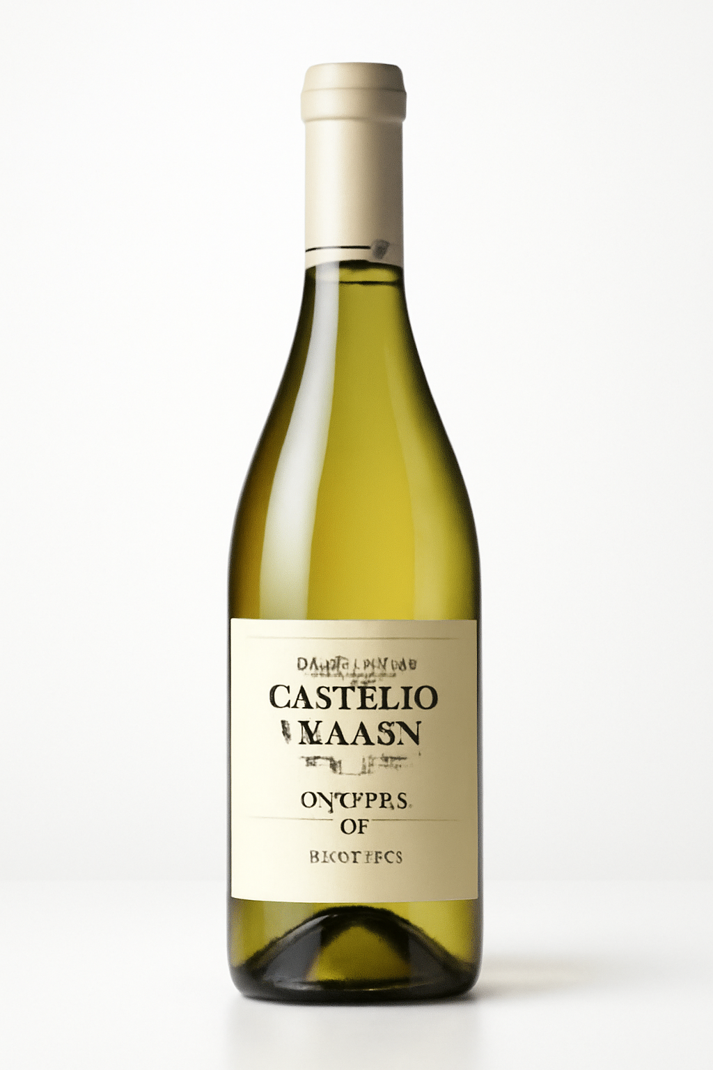 Castello D`Alba Branco, Douro DOC