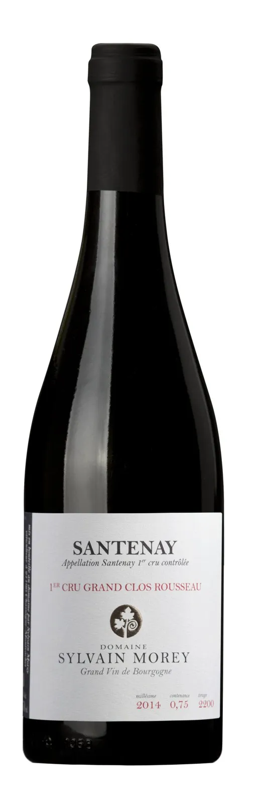 Domaine Sylvain Morey Coteaux Bourguignons 2023