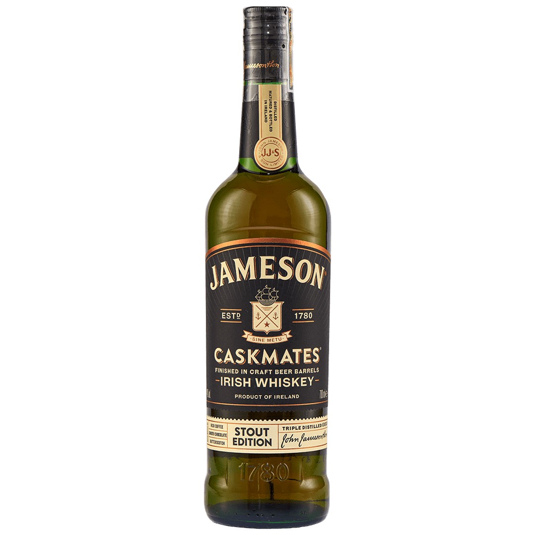 Jameson Jameson Caskmates Stout Edition