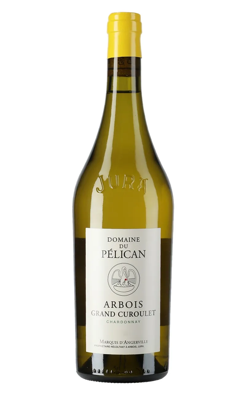 Domaine du Pélican Arbois Chardonnay Grand Curoulet 2020