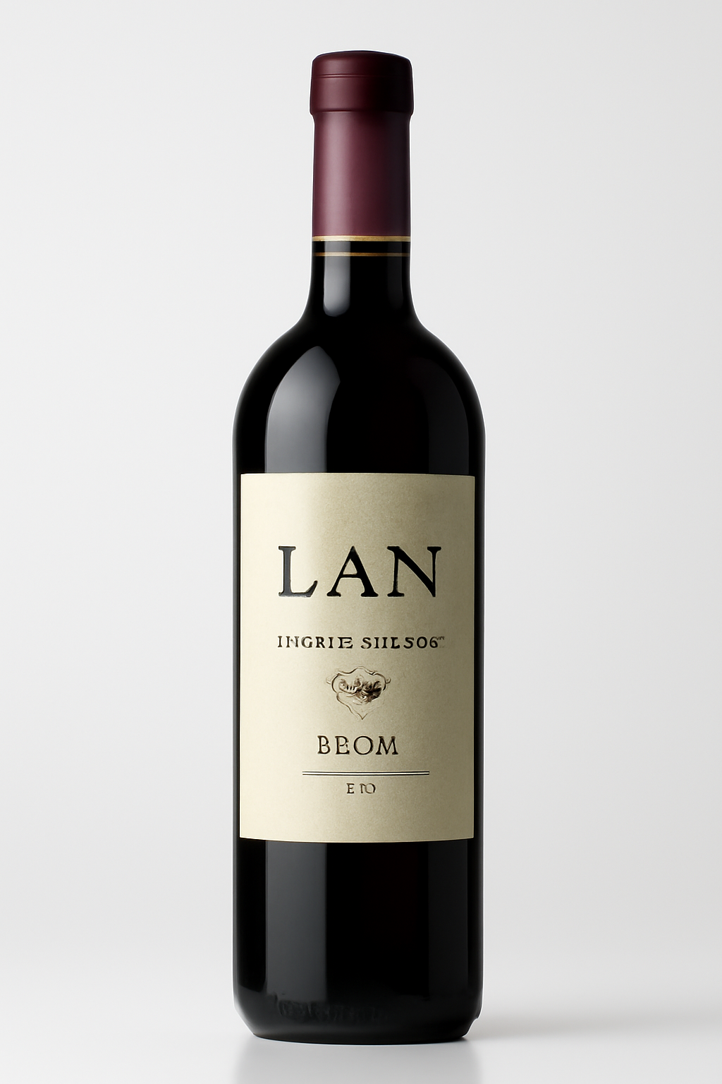 LAN Tinto Reserva, DOC Rioja