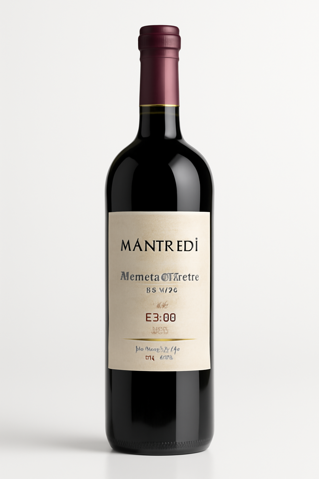 Barbera d’Asti, DOCG, I Patrizi