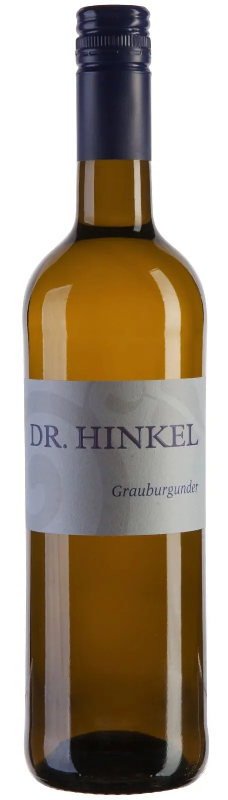 Dr. Hinkel Grauburgunder Qualitätswein 2024