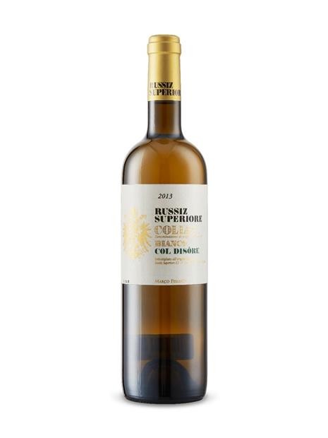 Col Disôre Bianco Collio DOC