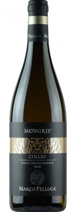 Mongris Pinot Grigio Collio DOC