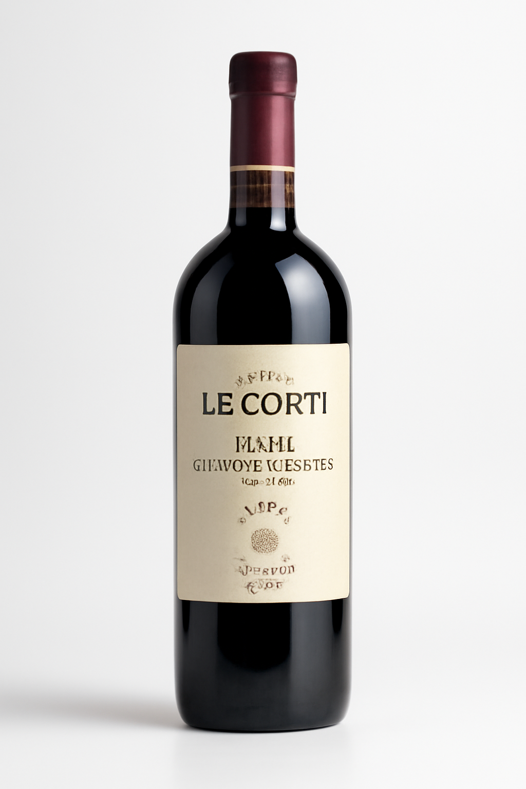 Le Corti, Chianti Classico D.O.C.G, BIO