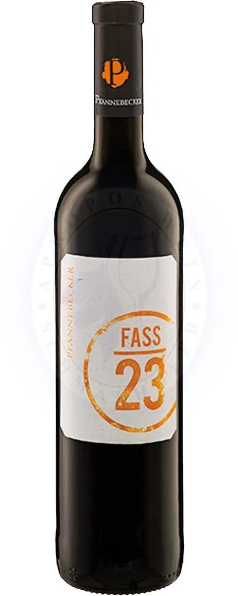 Pfannebecker "Fass 23" QbA trocken 2020