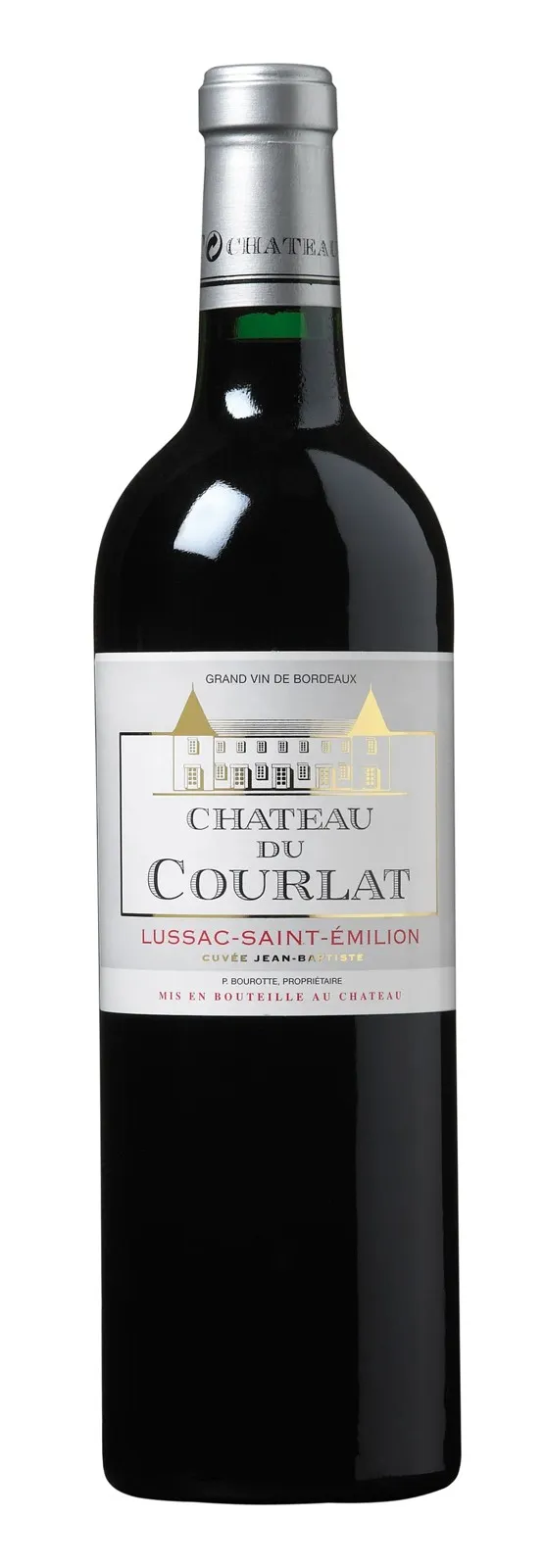 Château du Courlat Château du Courlat Cuvée Jean-Baptiste 2008
