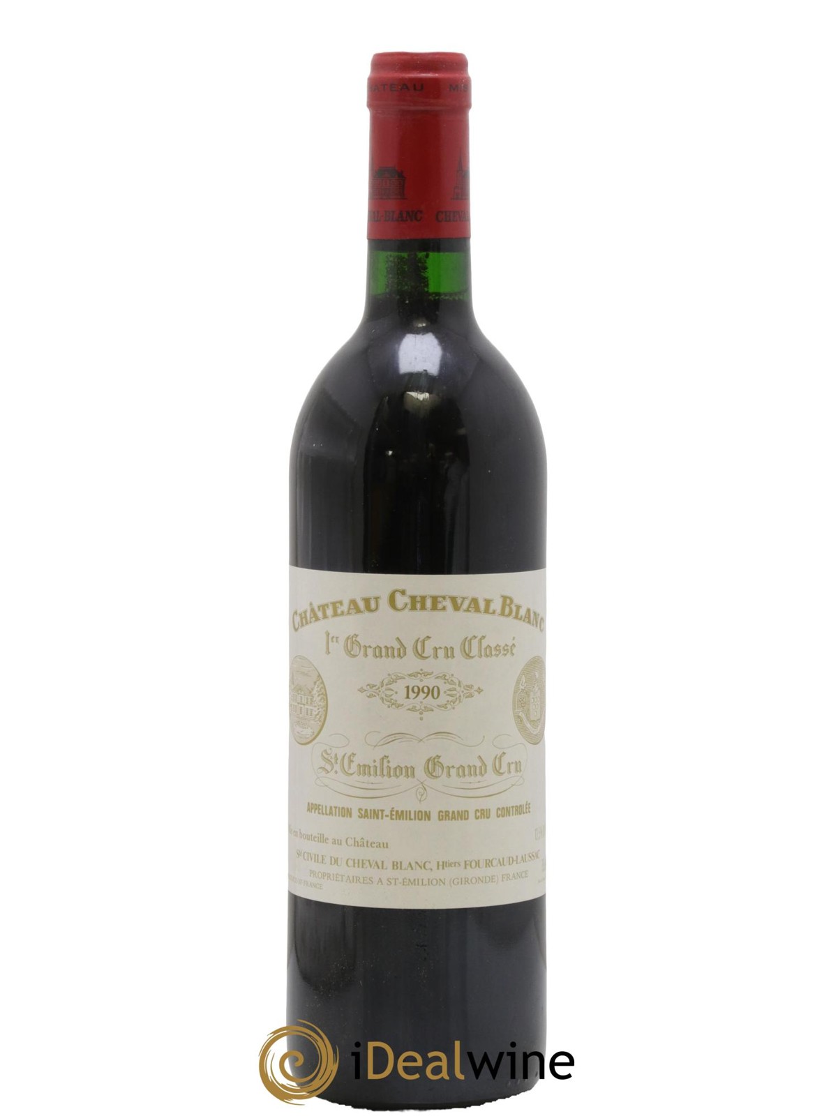 Château Cheval Blanc