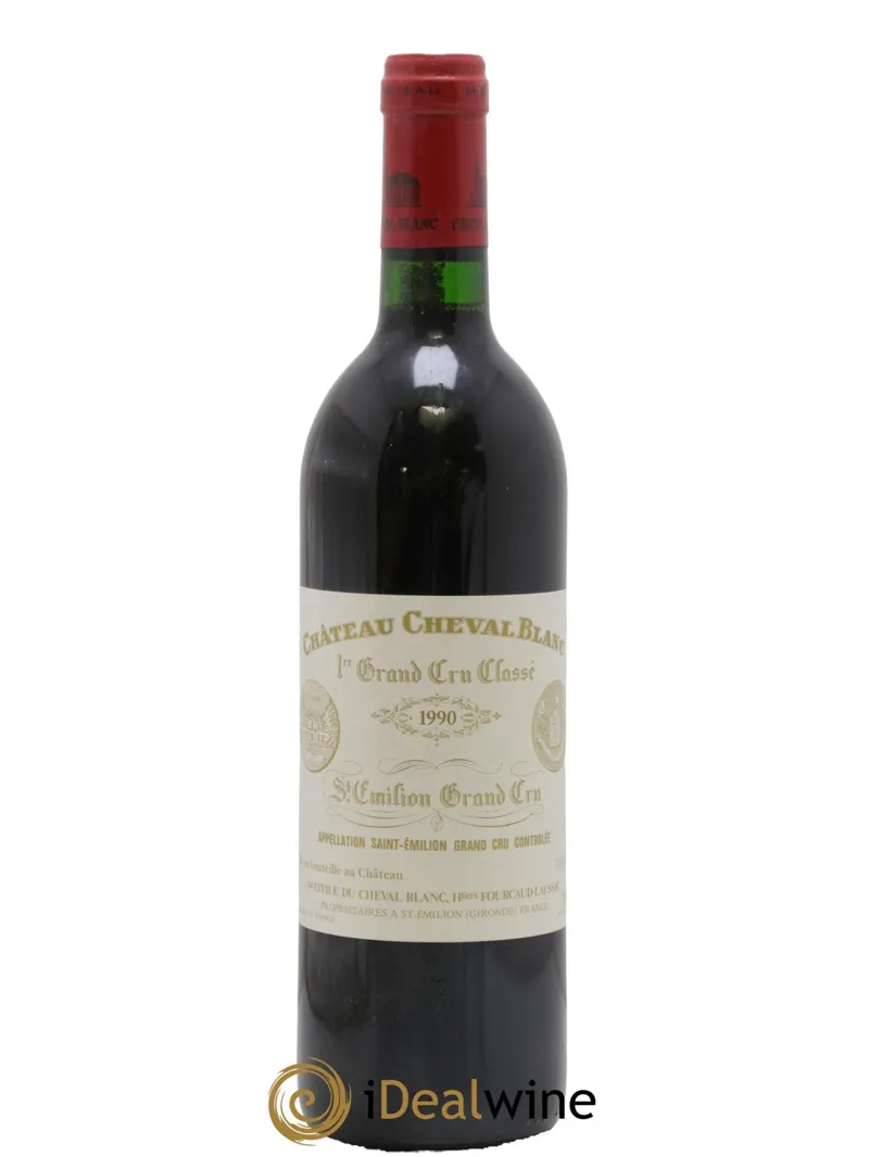 Château Cheval Blanc Château Cheval Blanc 2021