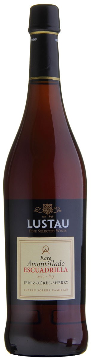 Solera Familiar Rare Amontillado Escuadrilla