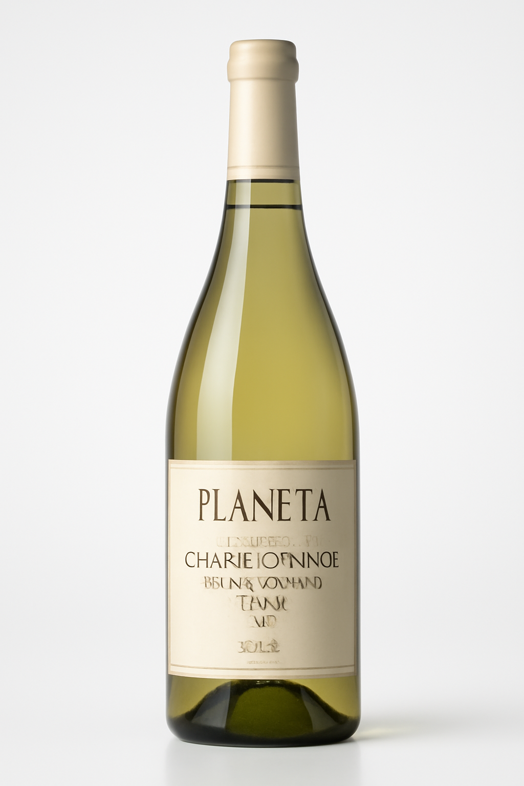 Chardonnay, Sicilia Menfi DOC BIO