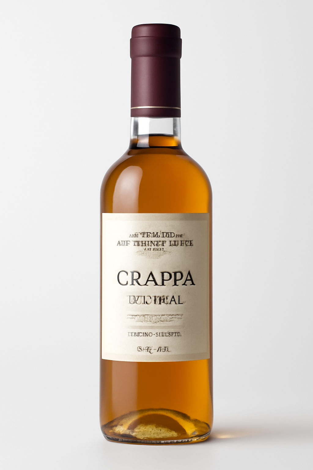 GRAPPA Moscato Bianca 50 cl