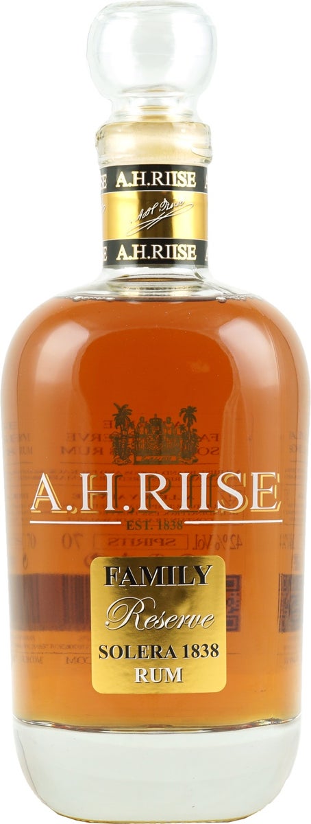 A.H. Riise A.H. Riise Family Reserve