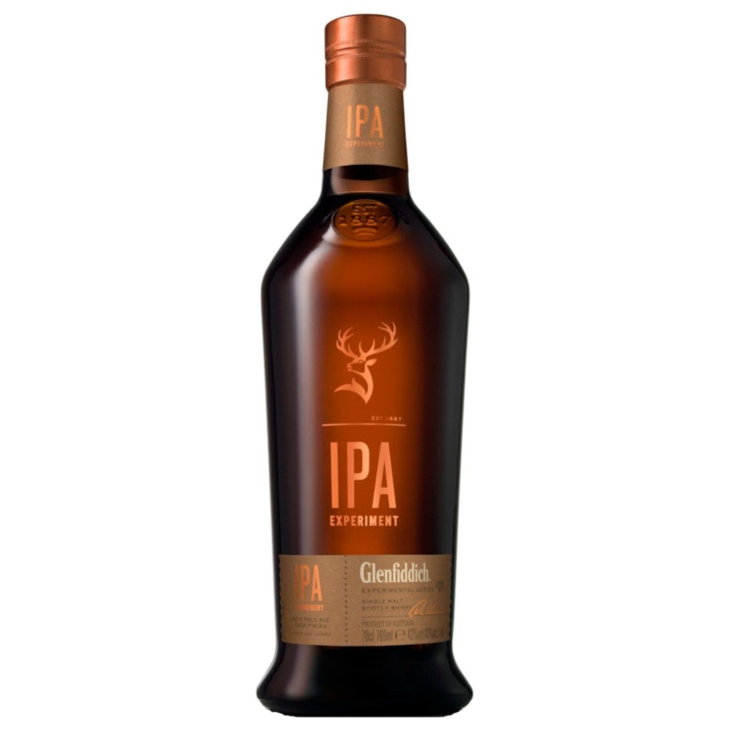 Glenfiddich Glenfiddich IPA Experiment