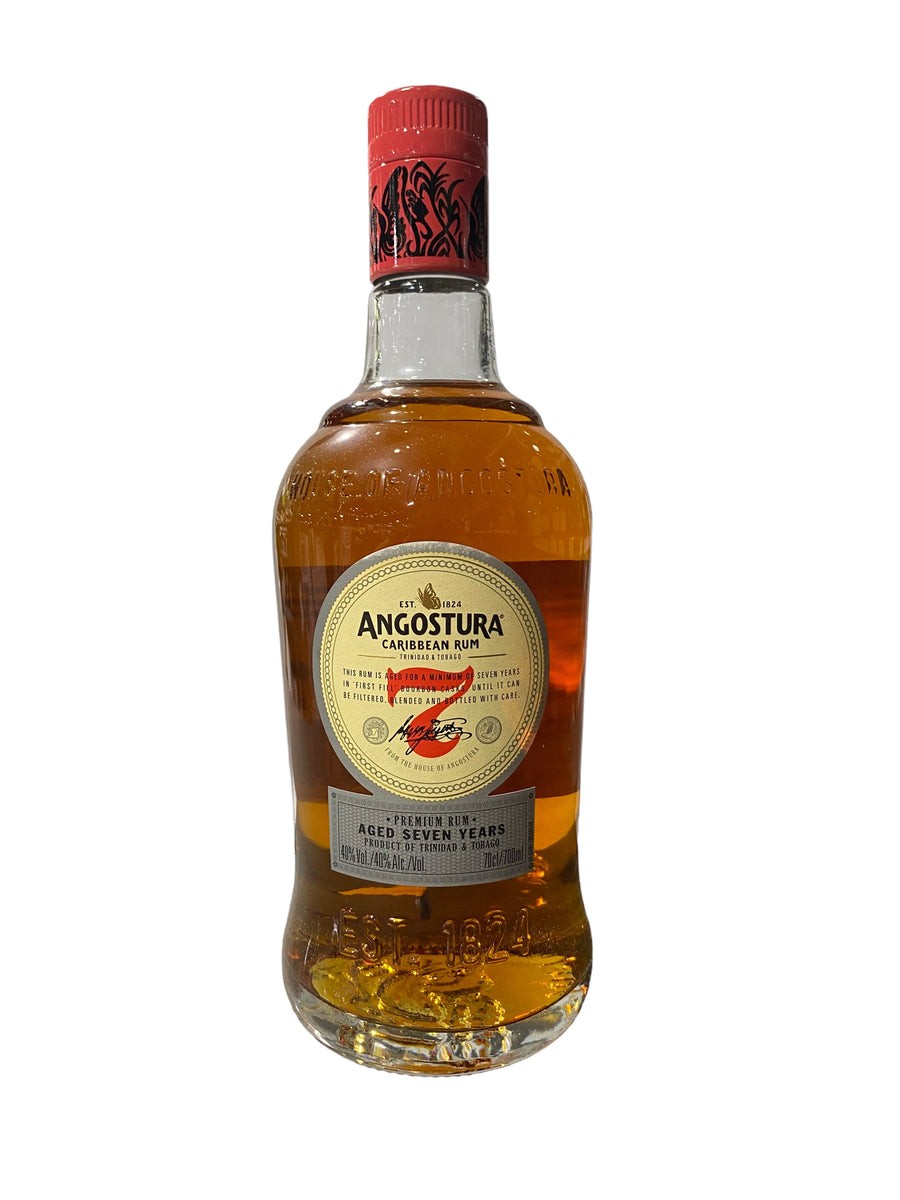 Angostura Rum 7yo