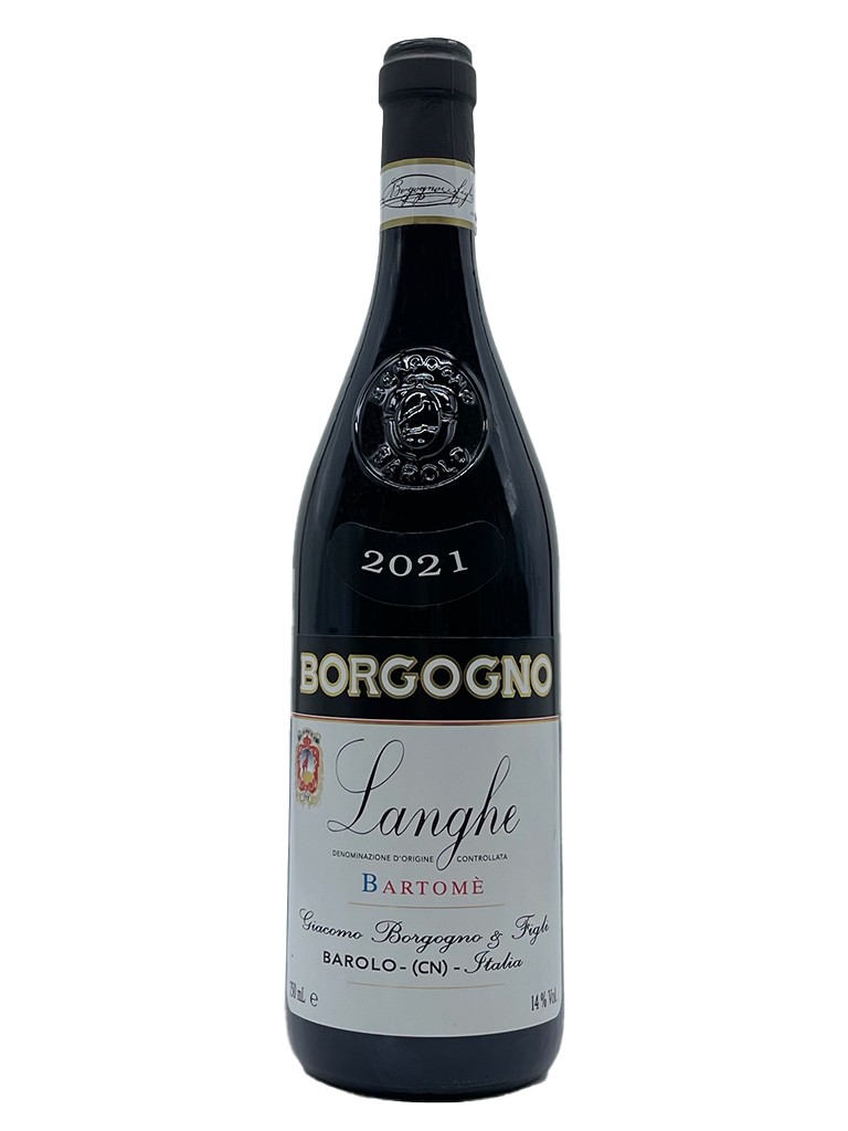 Borgogno Langhe „Bartomè“ Nebbiolo