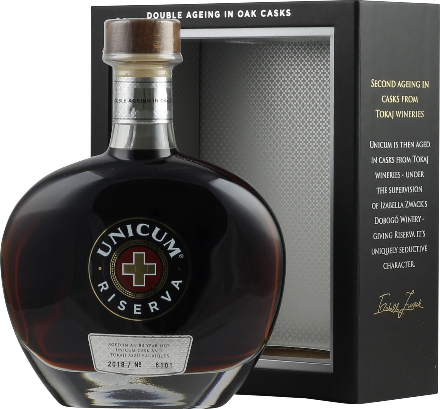 Unicum Unicum Riserva