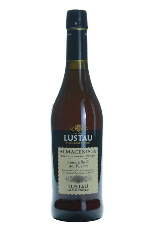 Almacenista Amontillado del Puerto