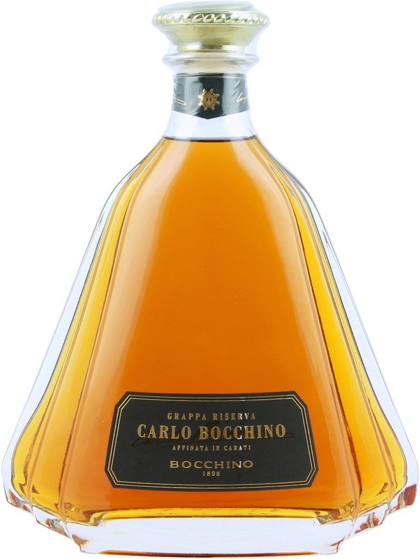 Grappa Riserva Carlo Bocchino