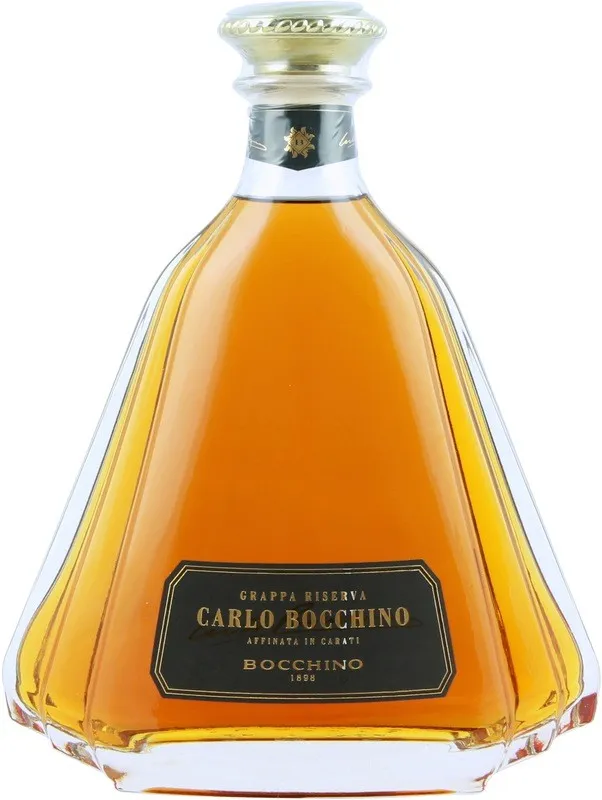 Bocchino Grappa Riserva Carlo Bocchino