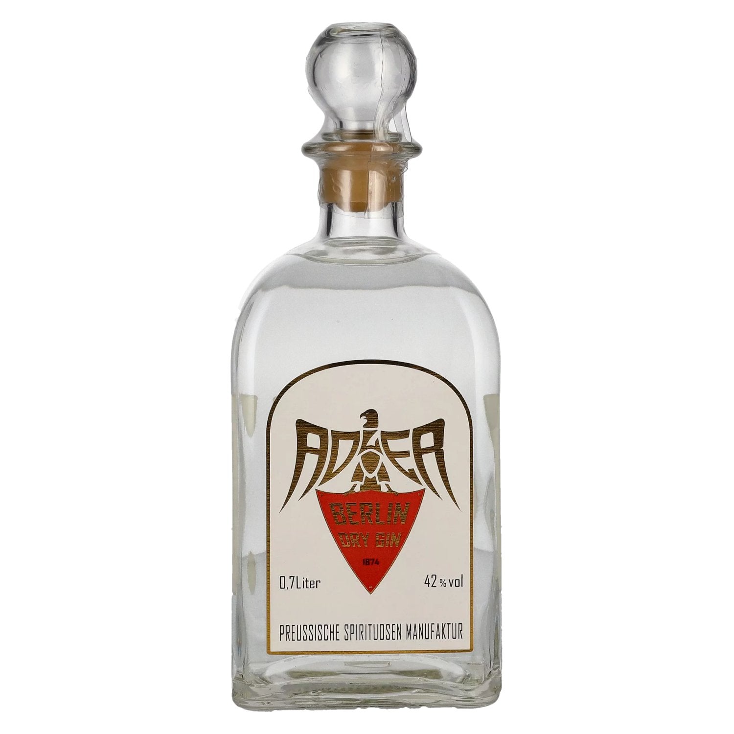 Adler Berlin Adler Berlin Gin