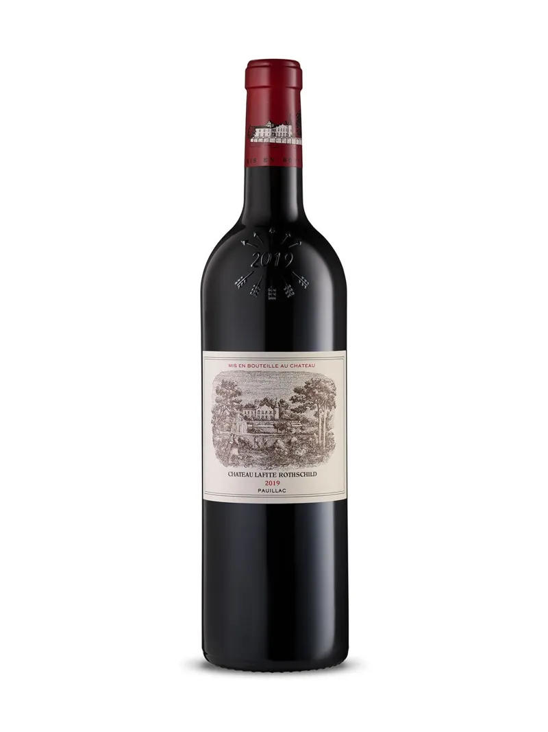 Château Lafite-Rothschild Château Lafite-Rothschild 2022