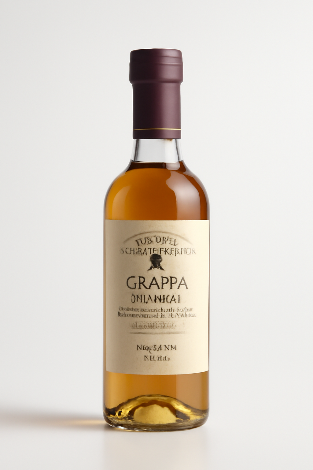 GRAPPA, Amandola, Moscato d`Asti invecchiata, 42°