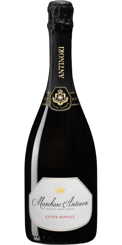 Marchese Antinori Cuvée Royale Franciacorta DOCG