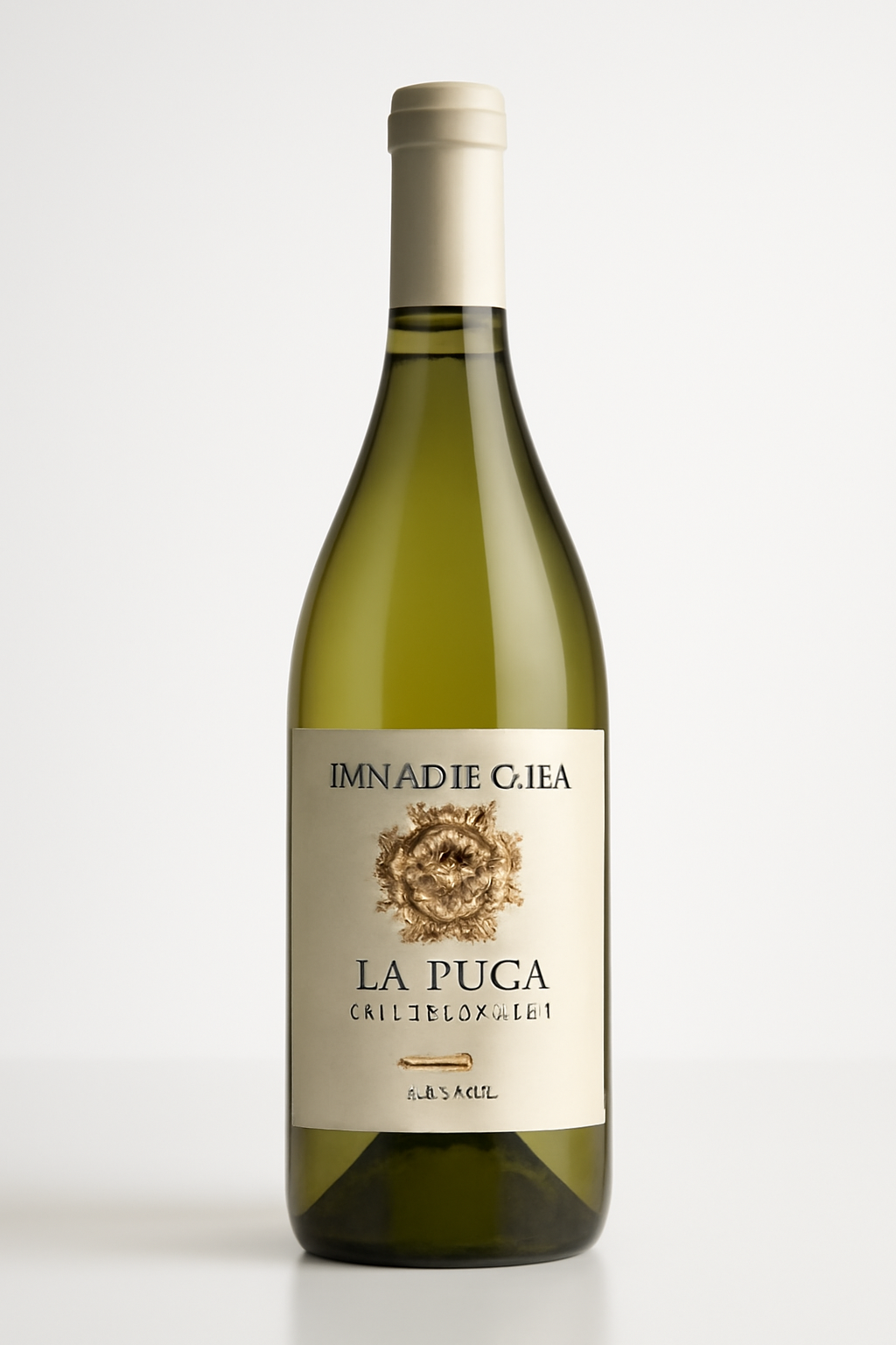 La Fuga, Contessa Entellina DOP