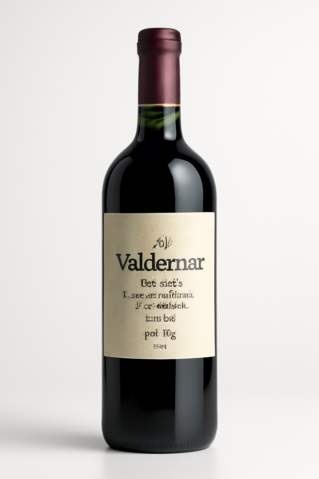 Conde de Valdemar Tinto Reserva D.O.C. Rioja, Magnum