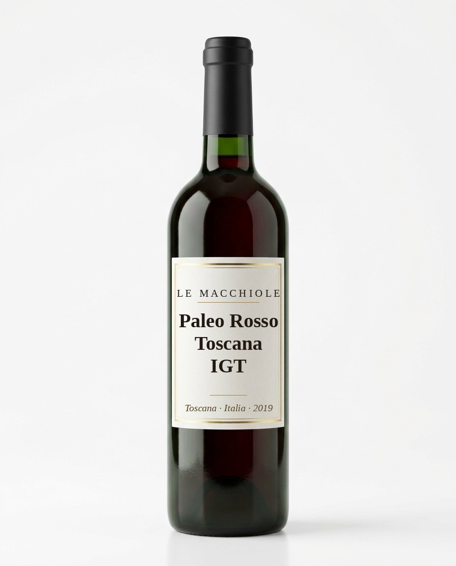 Paleo Rosso Toscana IGT