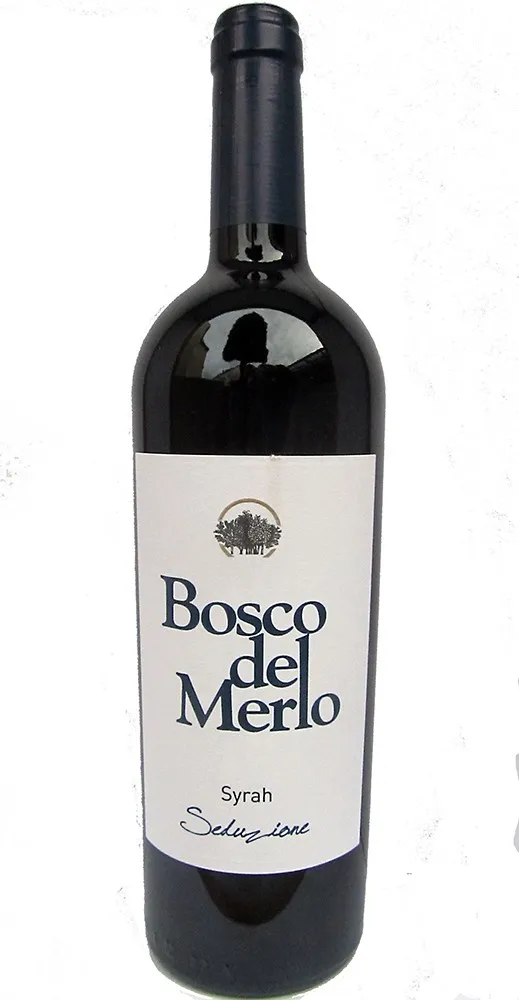 Bosco del Merlo Syrah Seduzione 2022