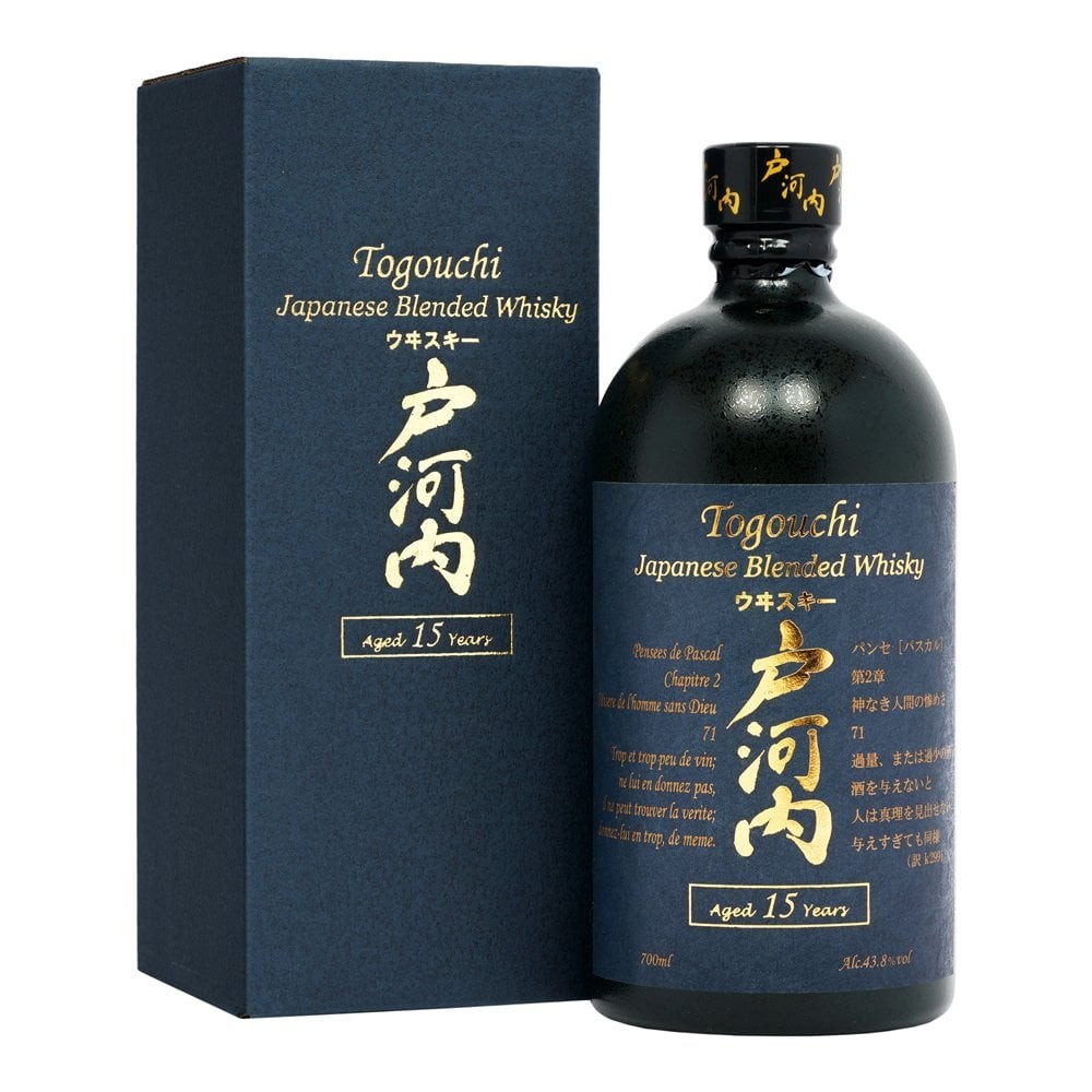 Togouchi Togouchi 15 Years Old
