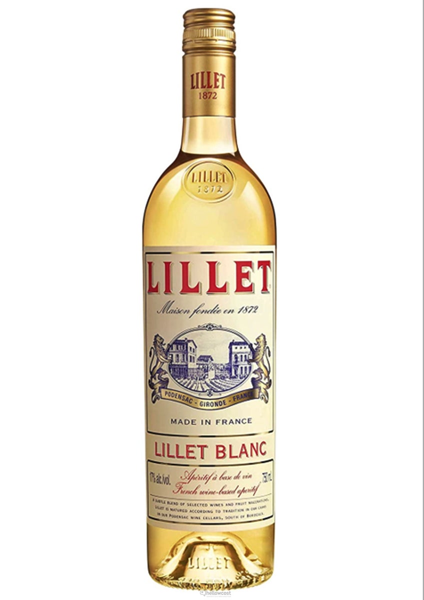 Lillet Blanc