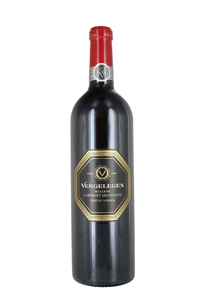 Vergelegen Cabernet Sauvignon Reserve 2021