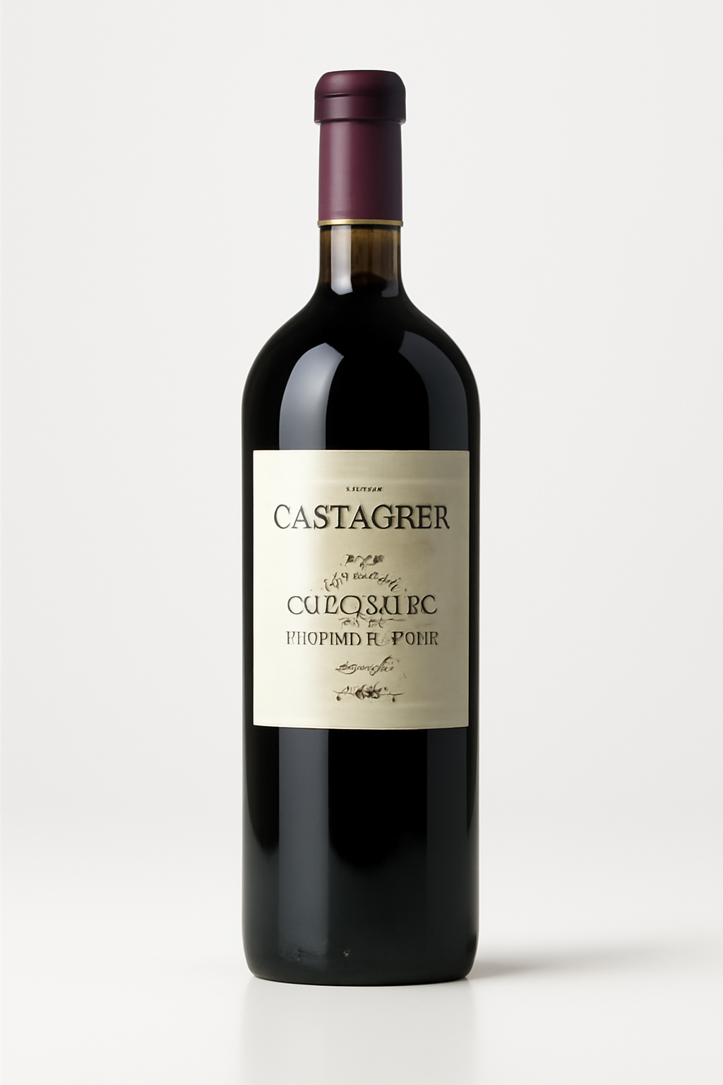 Granliquor Chocolate Castagner