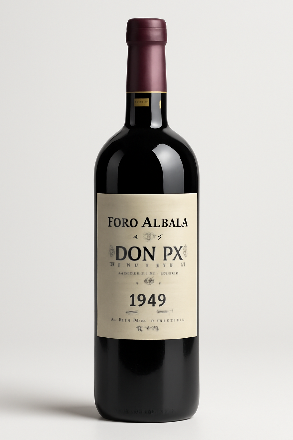 DON P.X. Selección DB, D.O. Montilla-Moriles