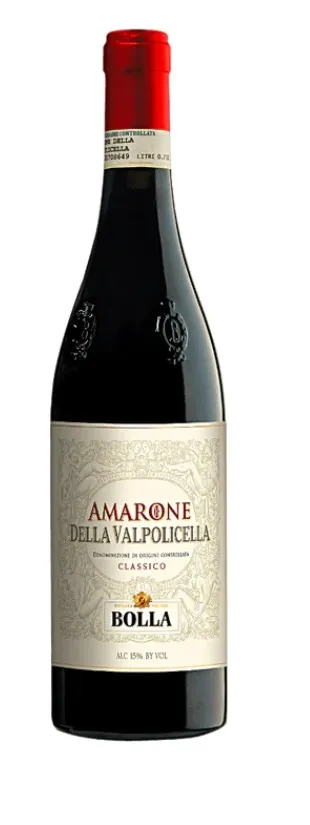 Bolla Amarone della Valpolicella DOC Classico 2021