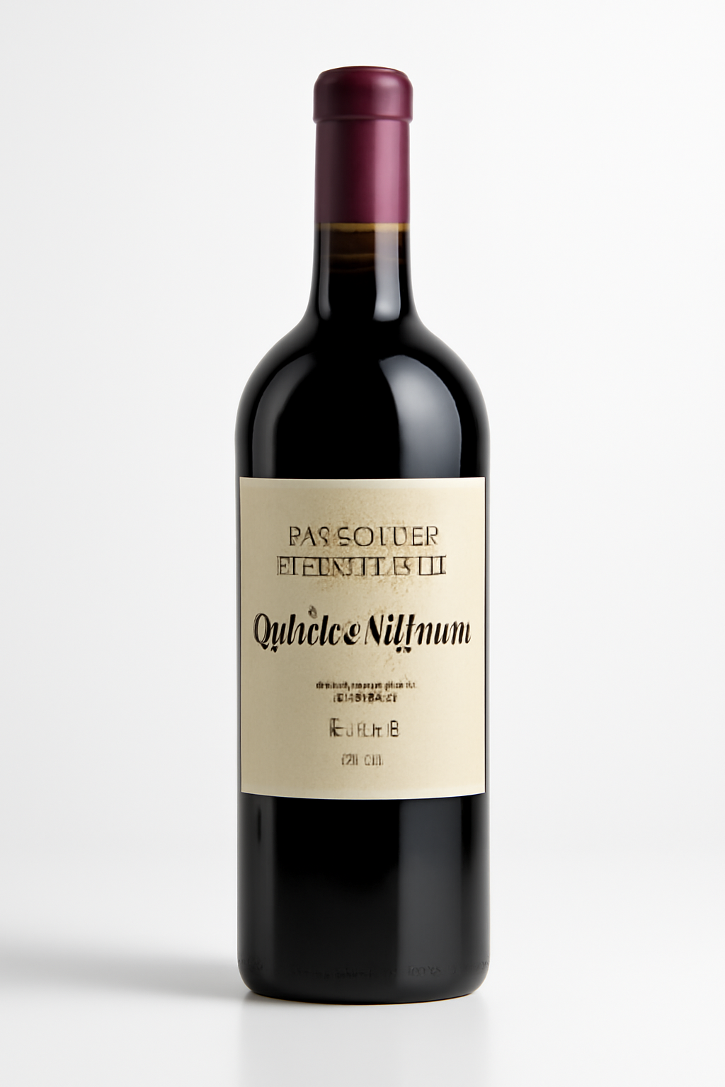 Quiñon de ValmiraD.O.C.Rioja 0,75 l BIO