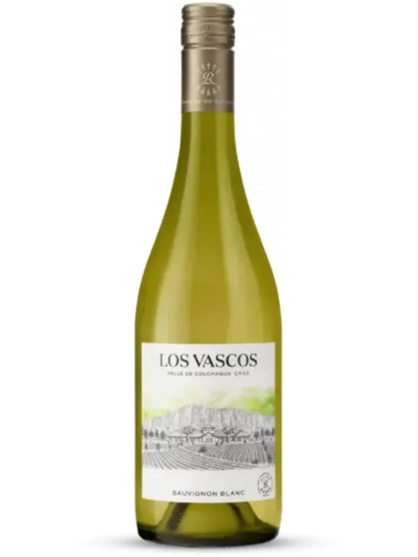 Los Vascos Sauvignon Blanc