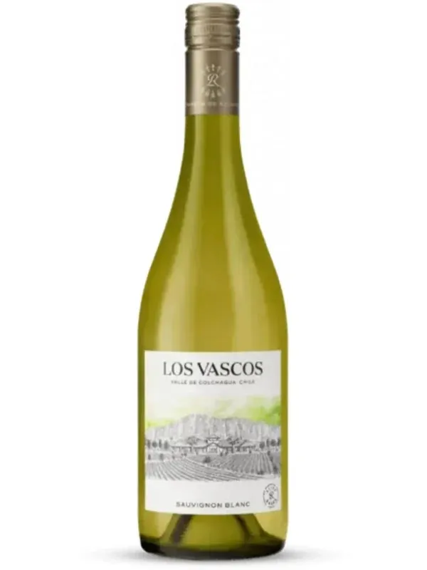 Los Vascos Los Vascos Sauvignon Blanc 2025