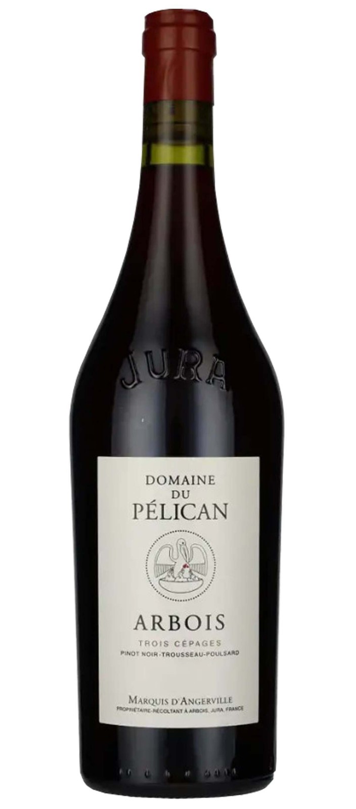 Domaine du Pélican Arbois Trois Cépages