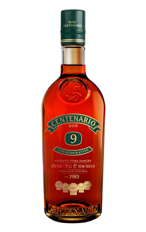 Ron Centenario Ron Centenario 9 Anos Conmemorativo