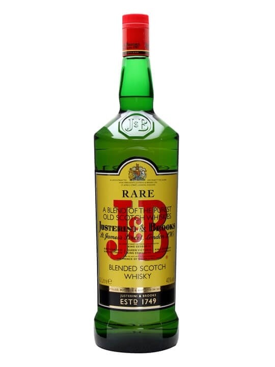 J&B J. & B. Rare